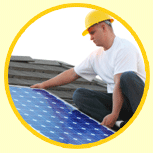 Rapid Electrics Solar Installation